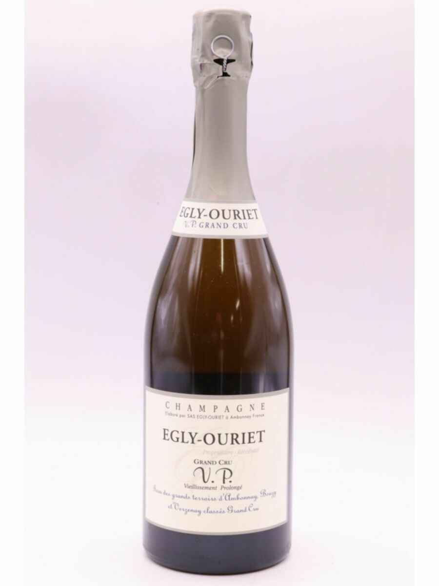 Egly Ouriet Extra Brut Grand Cru Vp N.V.