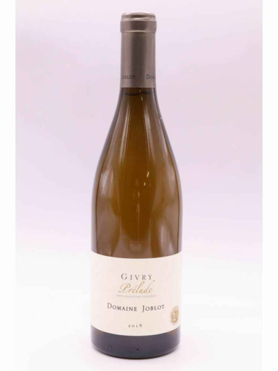Joblot Givry Prelude 2018