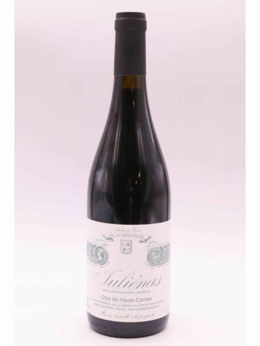 Vincent Audras Julienas Tradition Clos De Haute Combe 2017