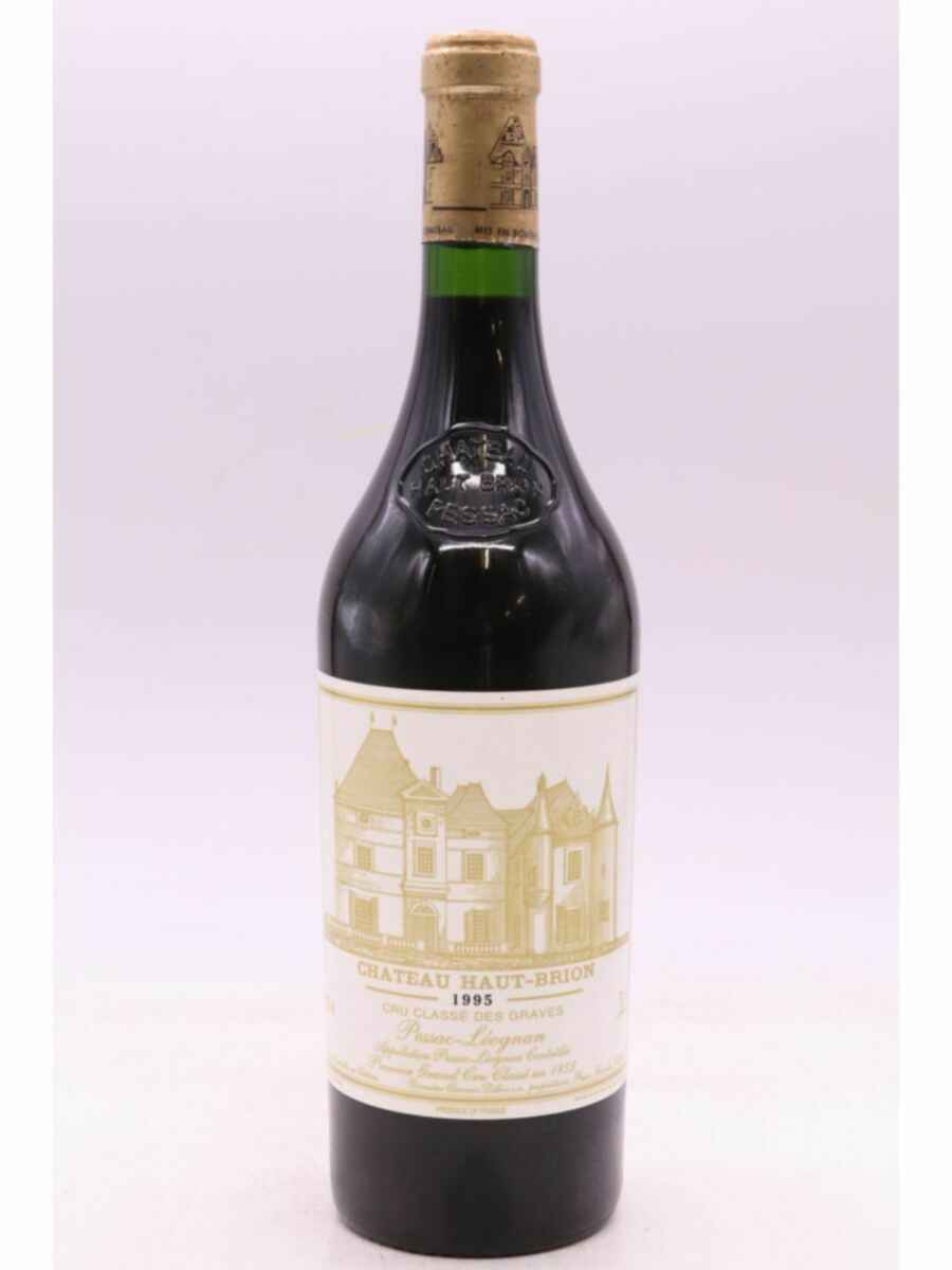 Chateau Haut Brion 1995