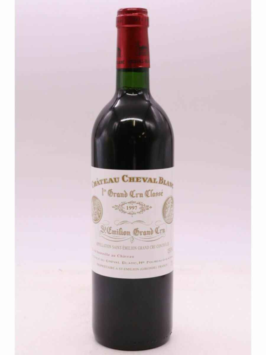 Chateau Cheval Blanc 1997