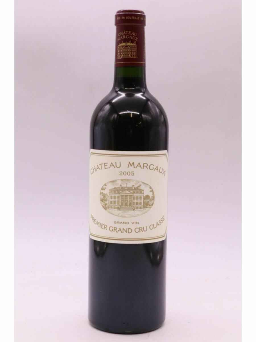 Chateau Margaux 2005