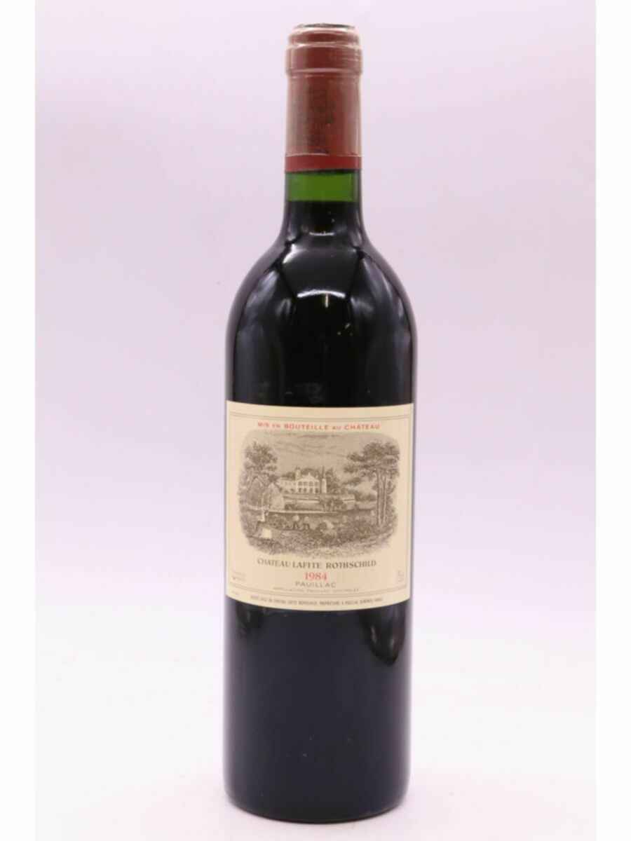Chateau Lafite Rothschild 1984
