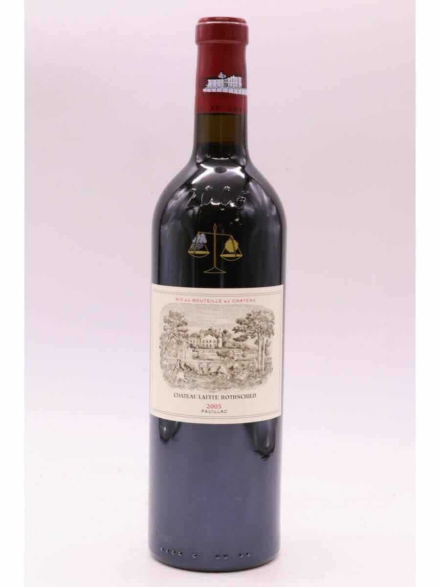Chateau Lafite Rothschild 2005