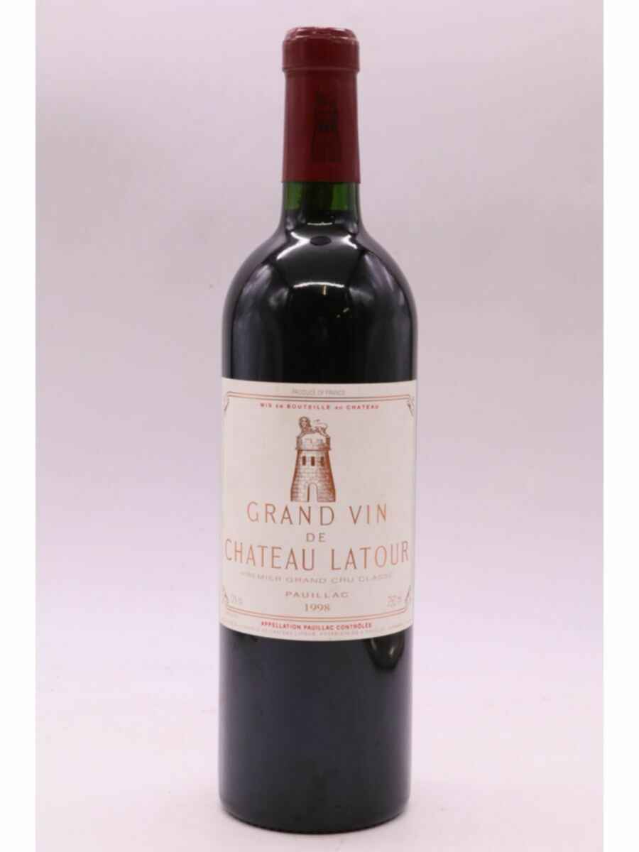 Chateau Latour 1998