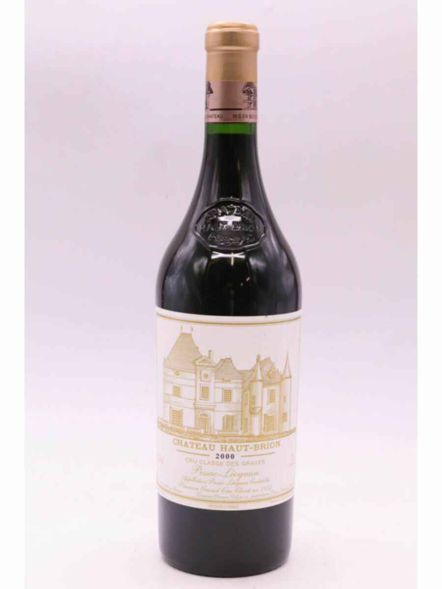 Chateau Haut Brion 2000