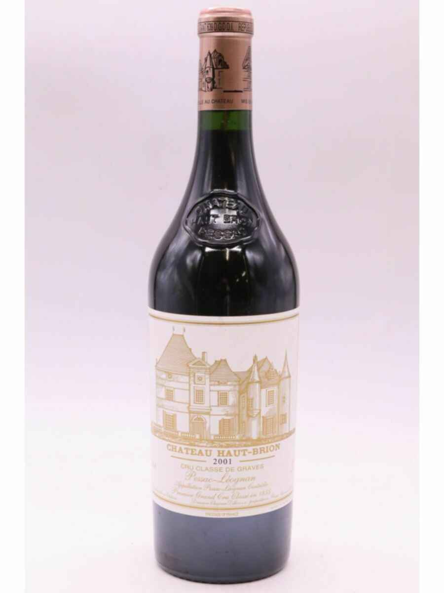 Chateau Haut Brion 2001