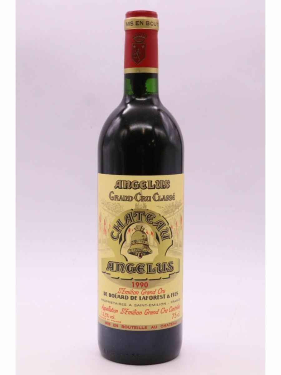 Chateau Angelus 1990