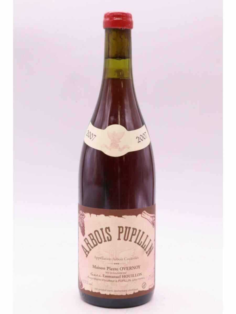 Pierre Overnoy Arbois Pupillin Poulsard 2007