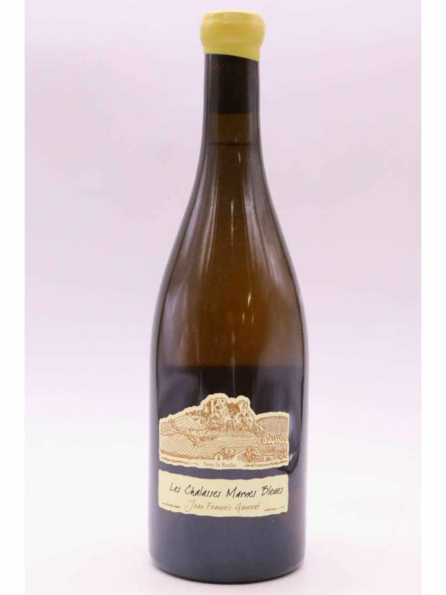 Jean François Ganevat Cotes Du Jura Les Chalasses Marnes Bleues Savagnin 2006