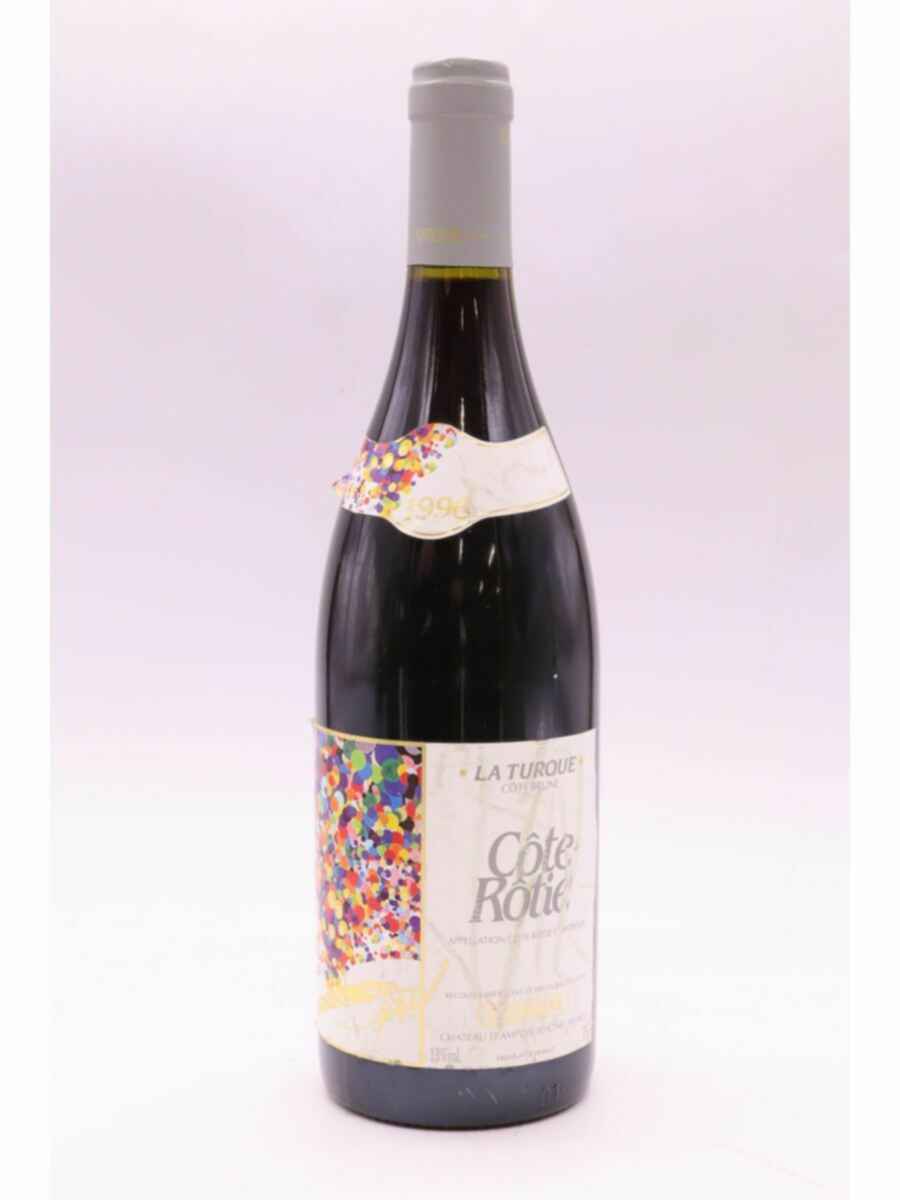 E.guigal La Turque 1996