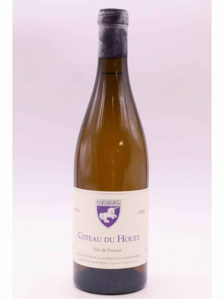 Ferme De La Sansonniere Coteau Du Houet 2020