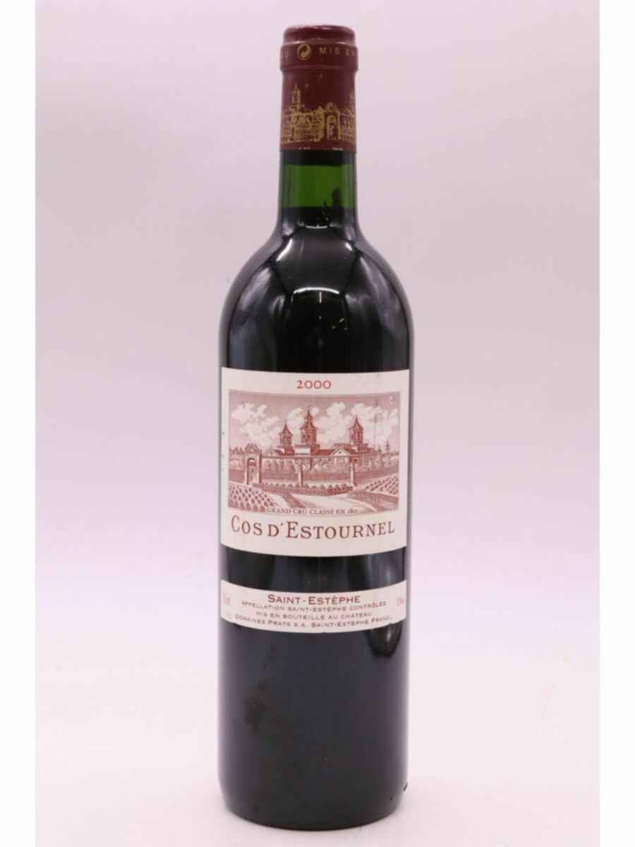 Chateau Cos D'estournel 2000