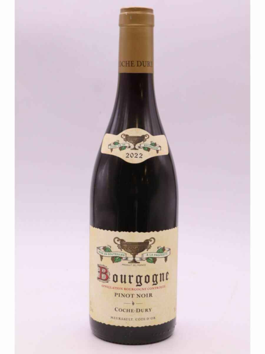 Coche Dury Bourgogne Rouge 2022