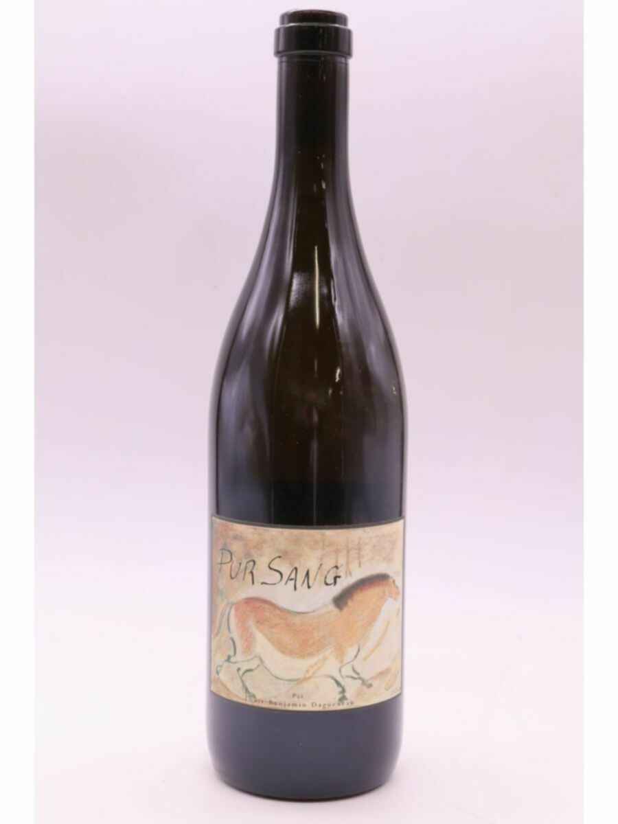 Didier Dagueneau Pur Sang Blanc Fume De Pouilly 2017