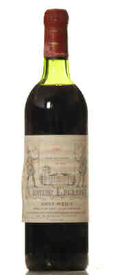 Chateau Lagrange 1983