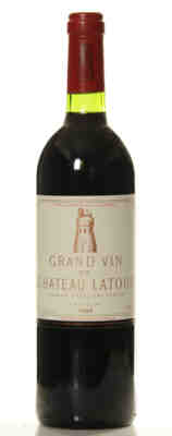 Chateau Latour 1982
