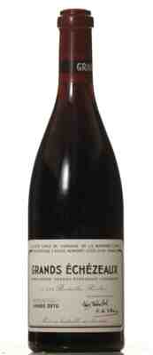 De La Romanee Conti Grands Echezeaux Grand Cru 2010