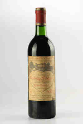 Chateau Calon Segur 1986