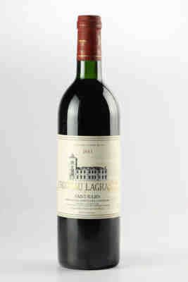 Chateau Lagrange 1985