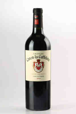 Chateau Canon La Gaffeliere 2010