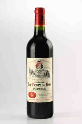 Chateau La Croix De Gay 2010
