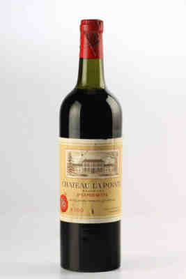 Chateau La Pointe 1955