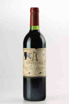 Chateau Latour 1983