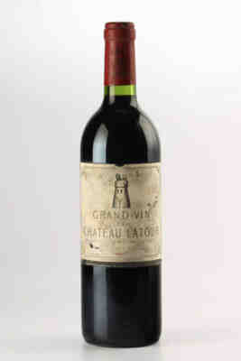 Chateau Latour 1983