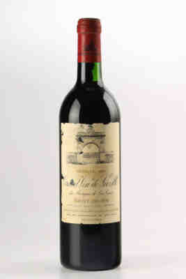 Chateau Leoville Las Cases 1986