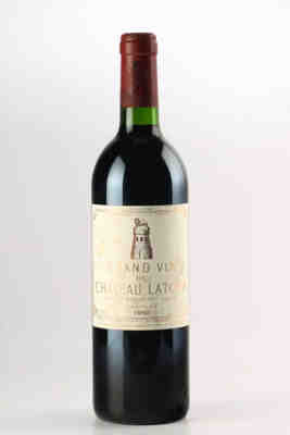 Chateau Latour 1992