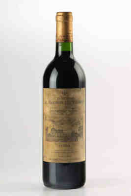 Chateau La Mission Haut Brion 1992