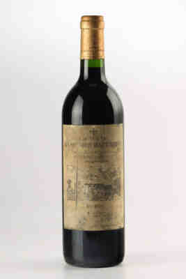 Chateau La Mission Haut Brion 1992