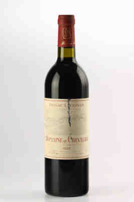 Domaine De Chevalier 1986