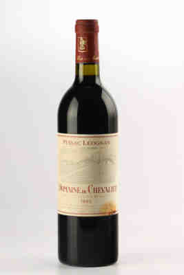 Domaine De Chevalier 1986
