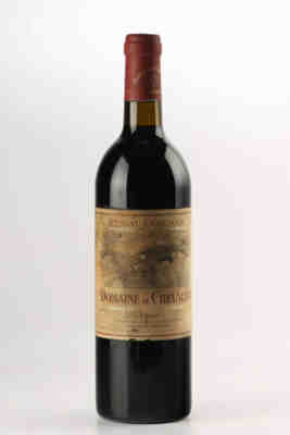 Domaine De Chevalier 1992