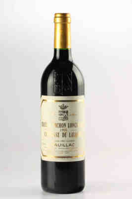 Chateau Pichon Lalande 1994