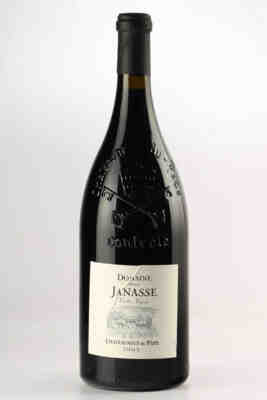 De La Janasse Chateauneuf Du Pape Vieilles Vignes 2005