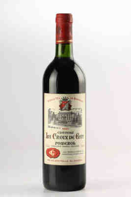 Chateau La Croix De Gay 1990