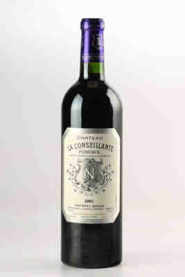 Chateau La Conseillante 2001