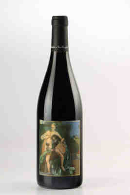 Mathilde Et Yves Gangloff Cote Rotie La Sereine Noire 2010