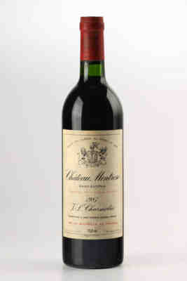Chateau Montrose 1987