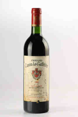Chateau Canon La Gaffeliere 1988