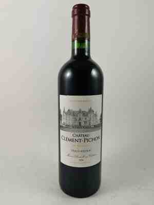 Chateau Clement Pichon 2006 Chateau Clement Pichon 2006