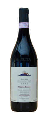 Andrea Oberto , Barolo Vigneto Rocche , 2006