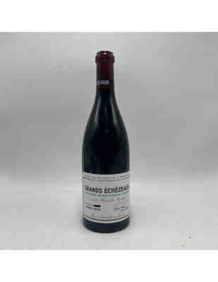 De La Romanee Conti Grands Echezeaux Grand Cru 2019