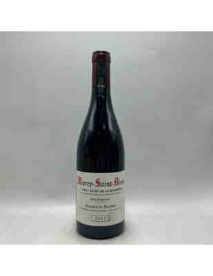 Georges Roumier Morey St Denis Clos De La Bussiere 1er Cru 2017