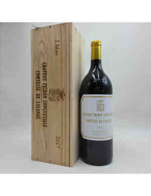 Chateau Pichon Lalande 2017