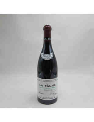 De La Romanee Conti La Tache Grand Cru 2021