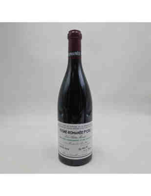 De La Romanee Conti Vosne Romanee Les Petits Monts 1er Cru 2018